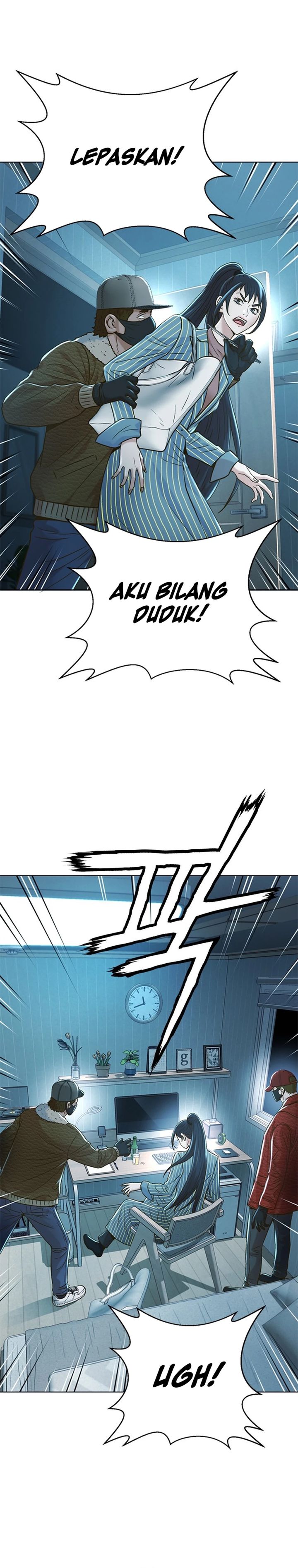 Judge Lee Han Young Chapter 169 Gambar 16