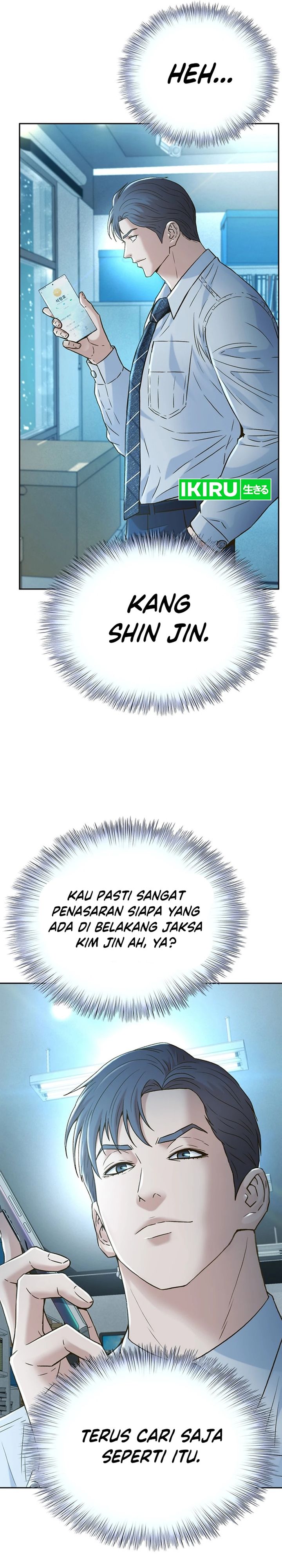 Judge Lee Han Young Chapter 169 Gambar 29