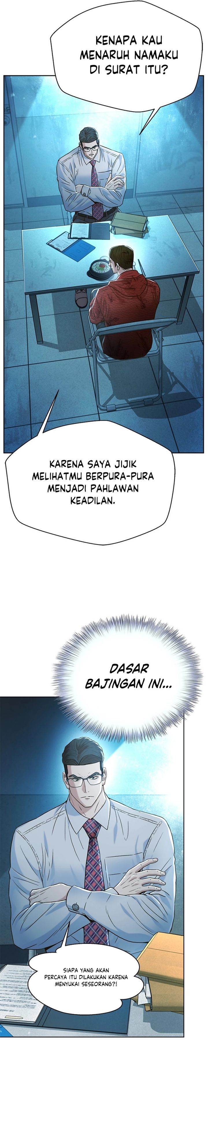 Judge Lee Han Young Chapter 169 Gambar 33
