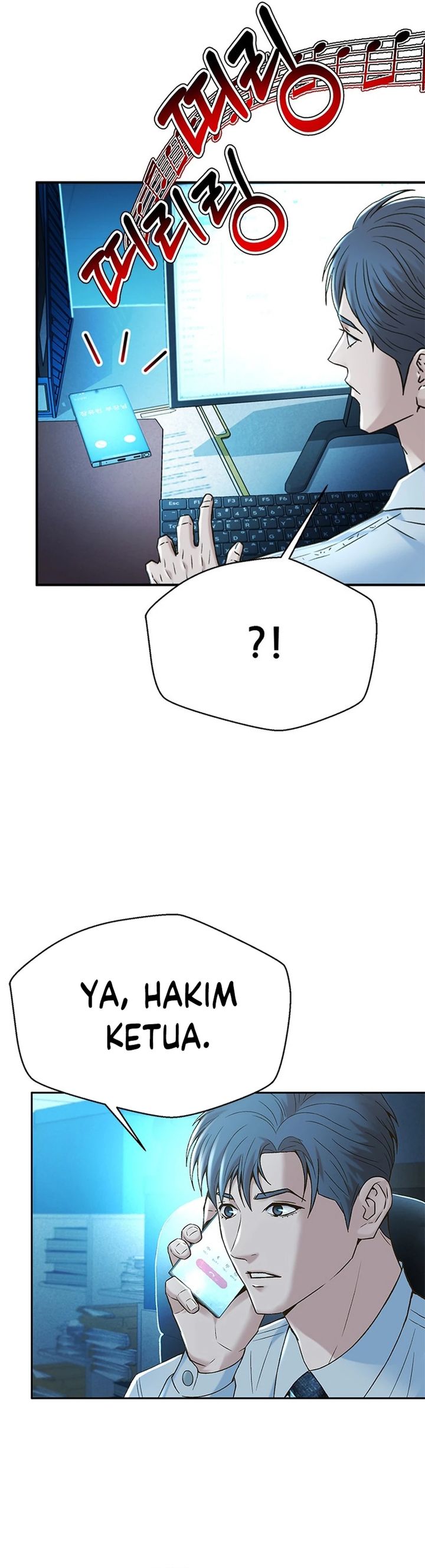 Judge Lee Han Young Chapter 169 Gambar 37