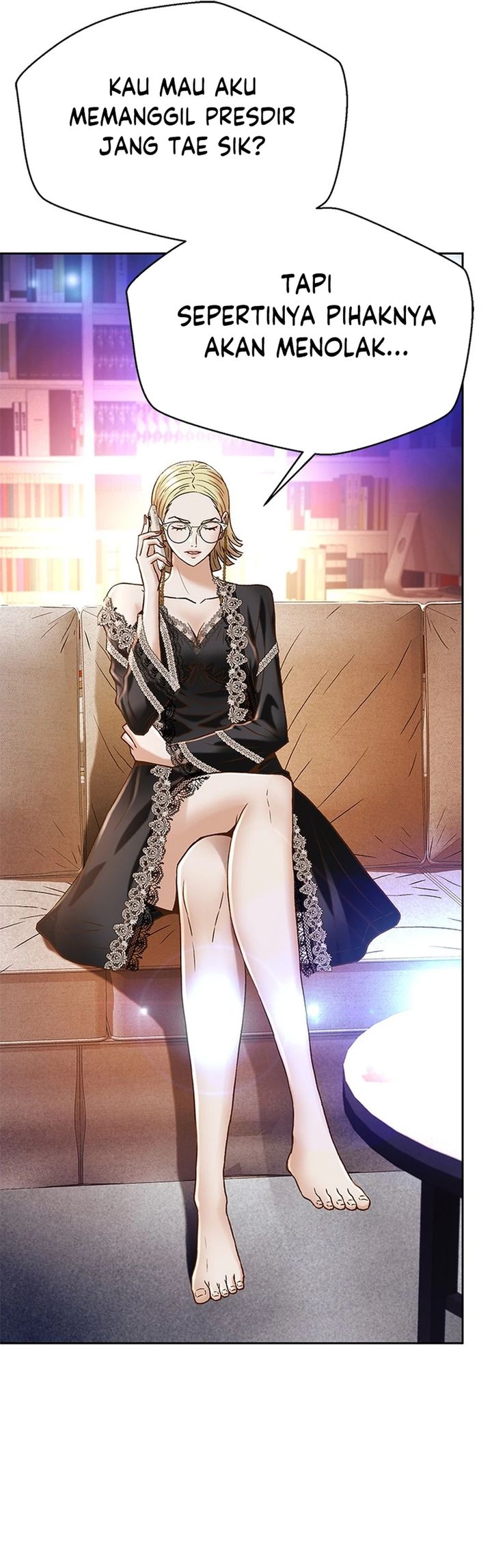 Judge Lee Han Young Chapter 169 Gambar 38