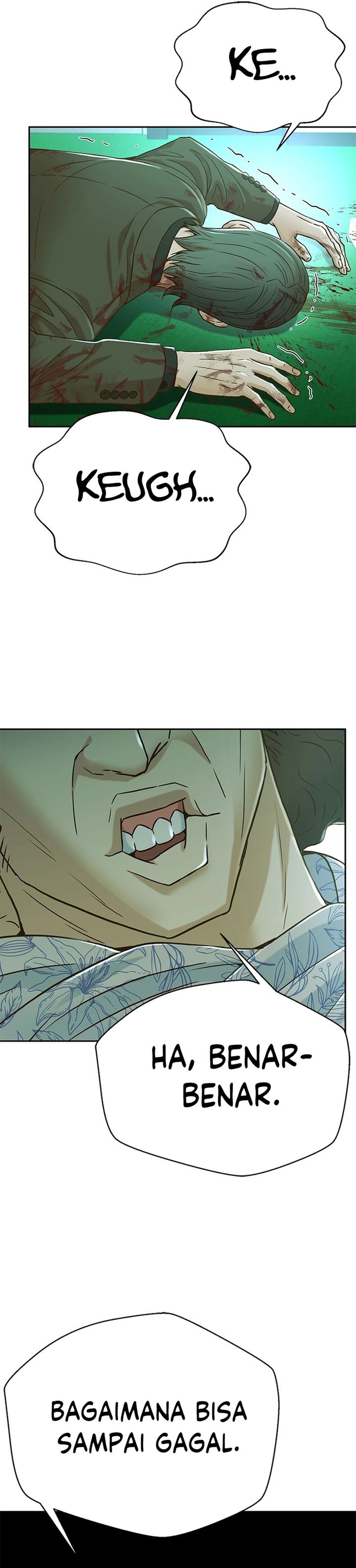 Judge Lee Han Young Chapter 169 Gambar 41