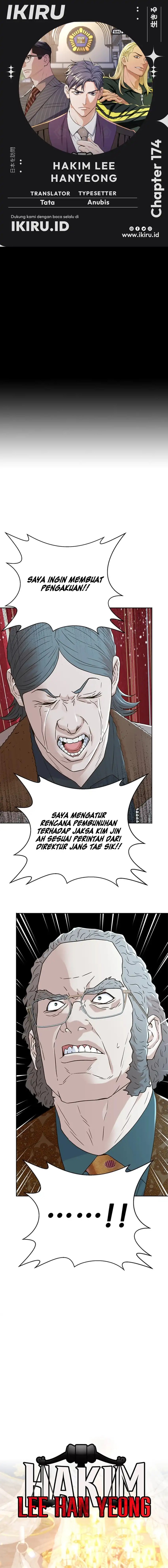 Judge Lee Han Young Chapter 174 Gambar 1