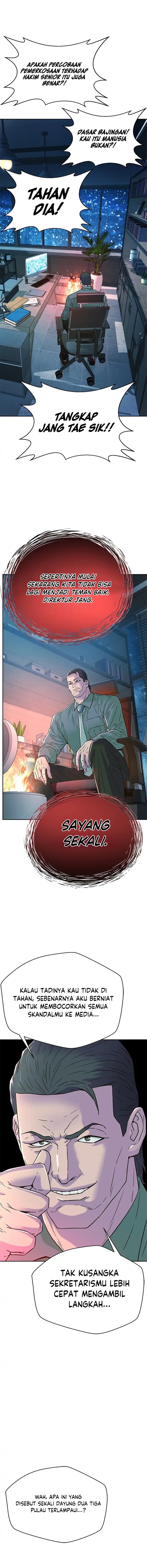 Judge Lee Han Young Chapter 174 Gambar 8