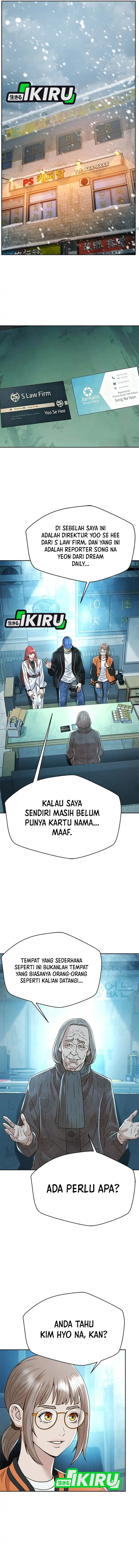 Judge Lee Han Young Chapter 176 Gambar 6