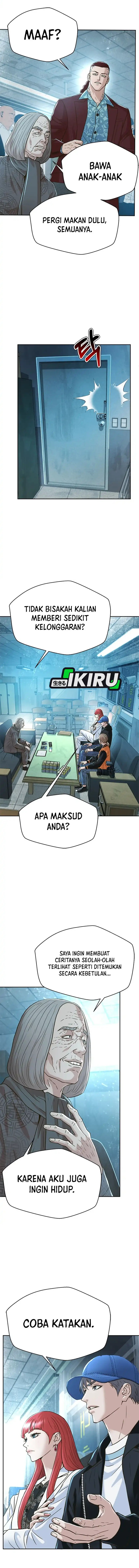 Judge Lee Han Young Chapter 176 Gambar 15