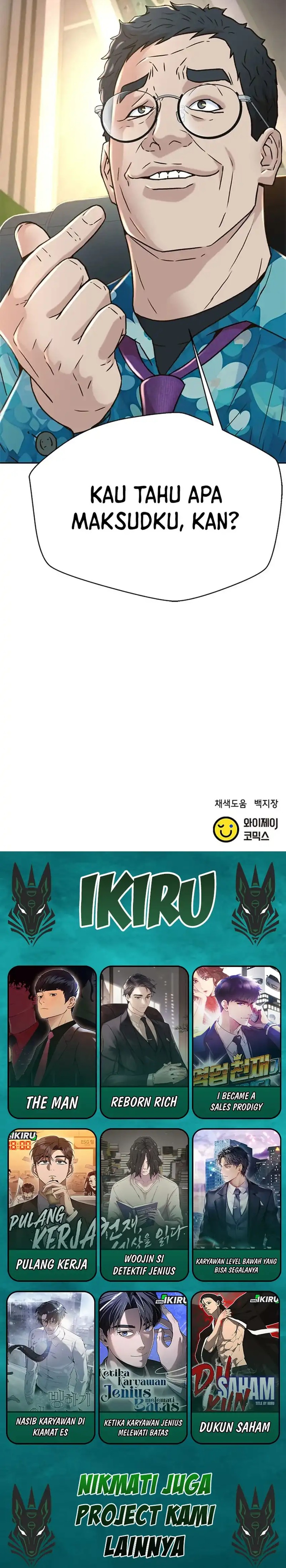 Judge Lee Han Young Chapter 176 Gambar 20