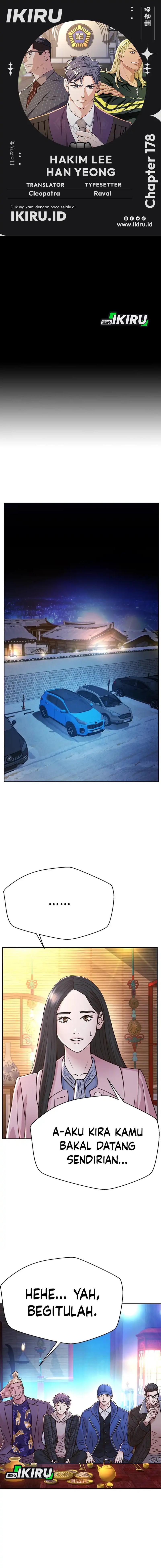 Judge Lee Han Young Chapter 178 Gambar 1