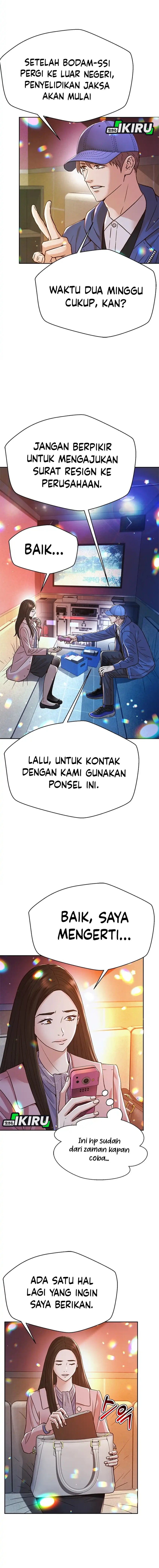 Judge Lee Han Young Chapter 178 Gambar 17