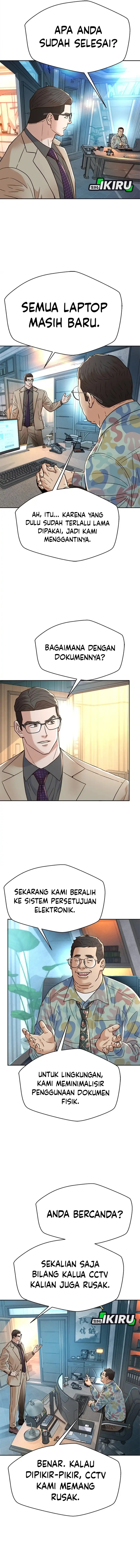 Judge Lee Han Young Chapter 181 Gambar 2