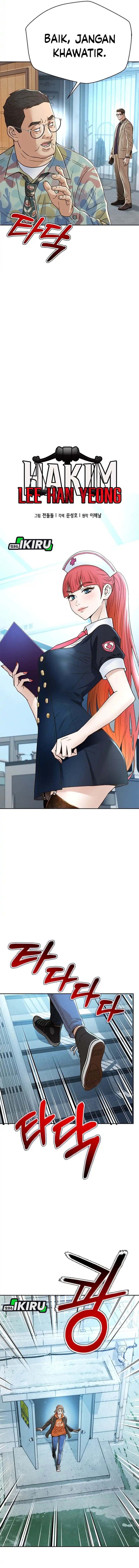 Judge Lee Han Young Chapter 181 Gambar 5