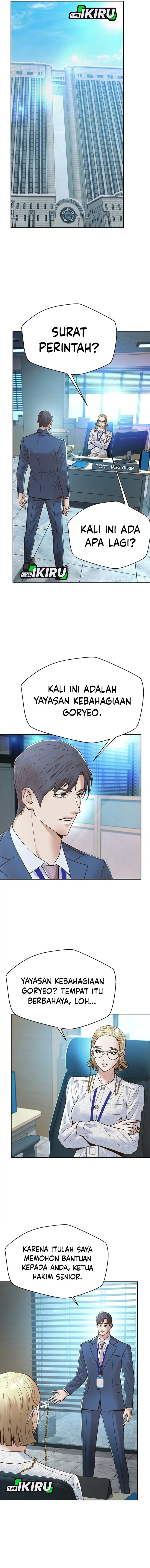 Judge Lee Han Young Chapter 181 Gambar 11