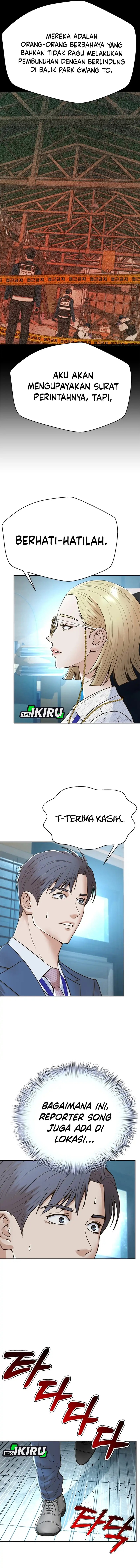 Judge Lee Han Young Chapter 181 Gambar 13