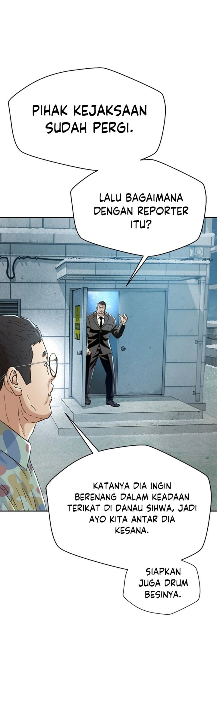 Judge Lee Han Young Chapter 182 Gambar 7