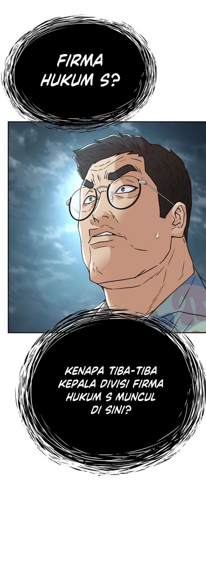 Judge Lee Han Young Chapter 182 Gambar 12