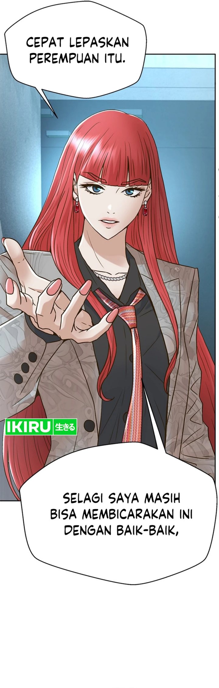 Judge Lee Han Young Chapter 182 Gambar 14