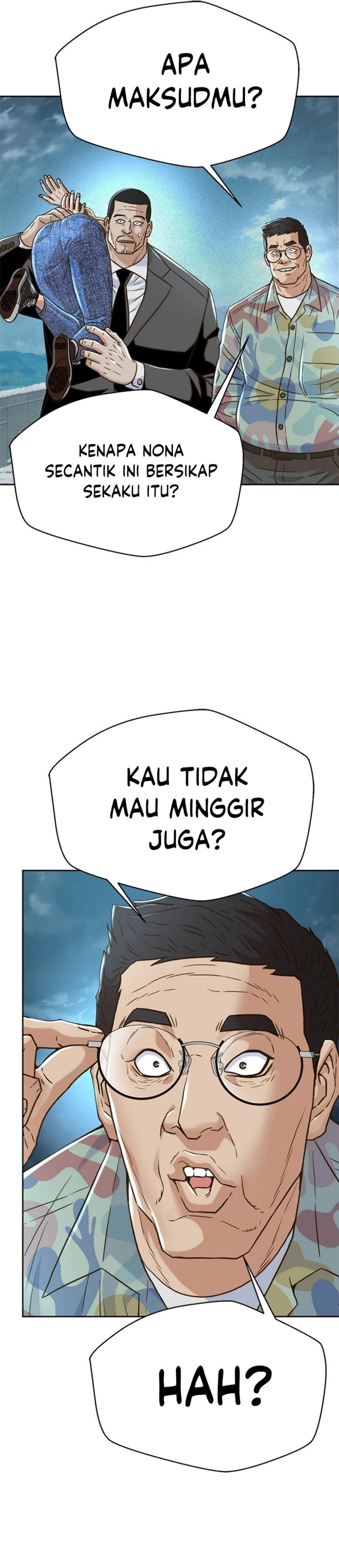 Judge Lee Han Young Chapter 182 Gambar 15