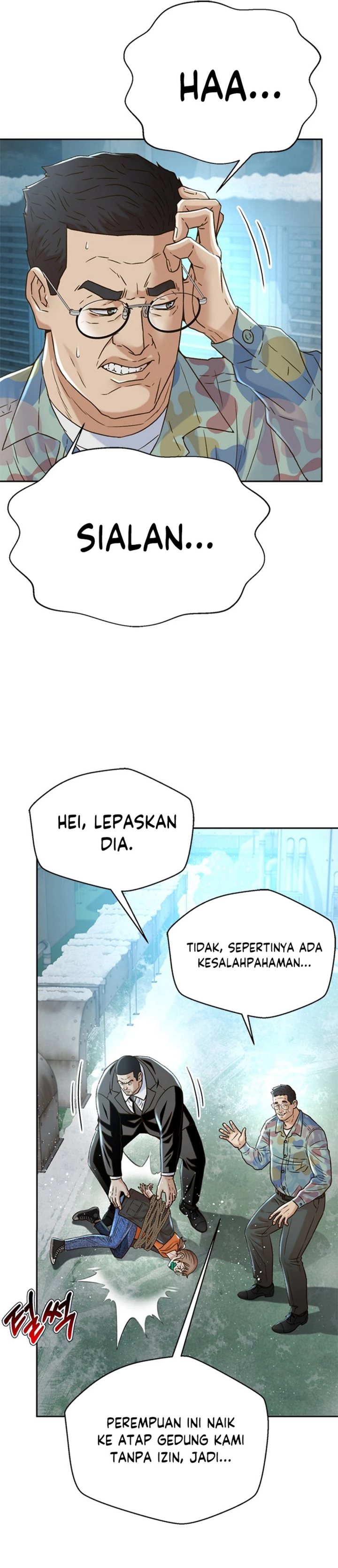 Judge Lee Han Young Chapter 182 Gambar 19