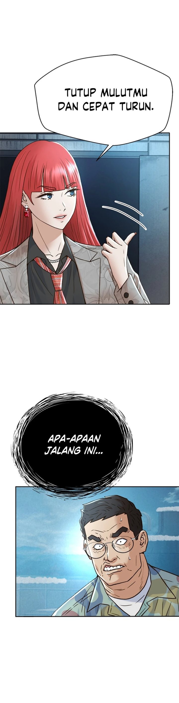 Judge Lee Han Young Chapter 182 Gambar 20