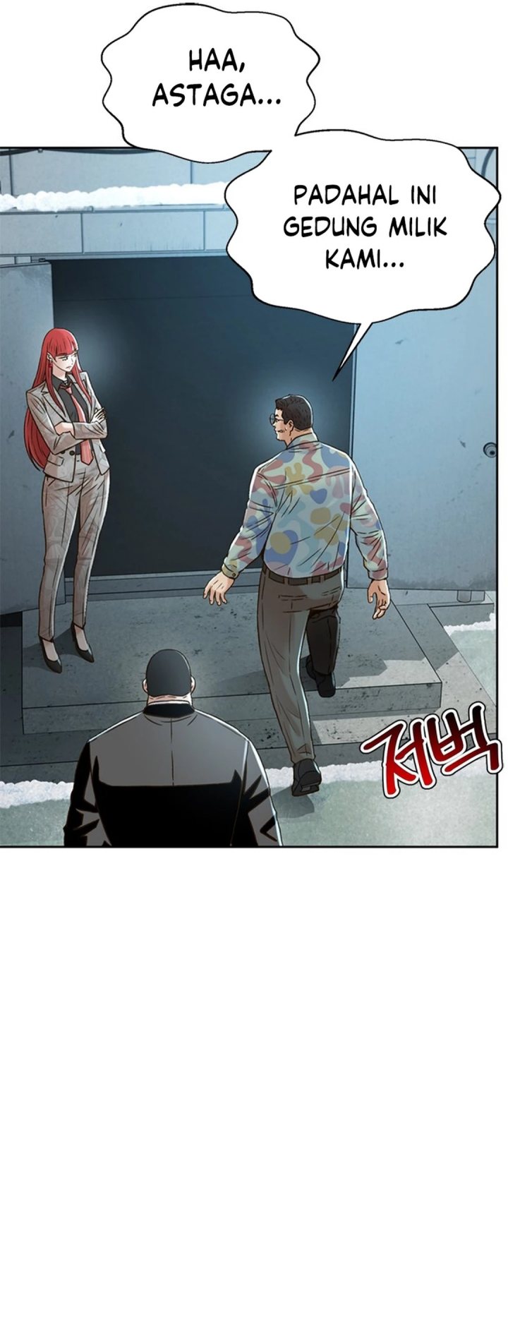 Judge Lee Han Young Chapter 182 Gambar 21