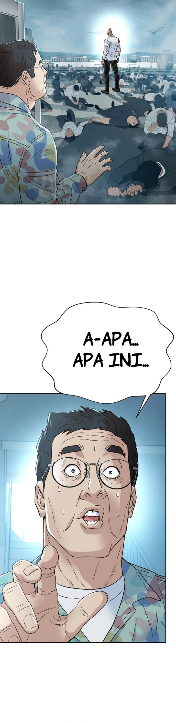 Judge Lee Han Young Chapter 182 Gambar 26