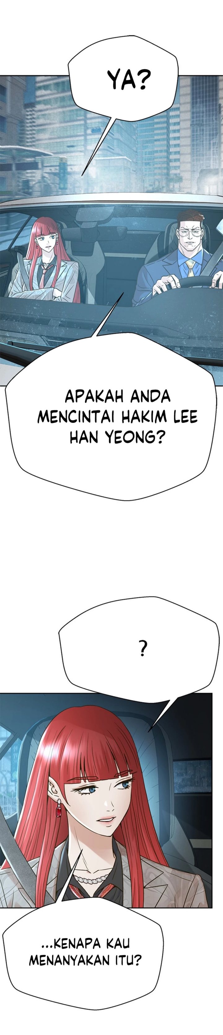 Judge Lee Han Young Chapter 182 Gambar 31