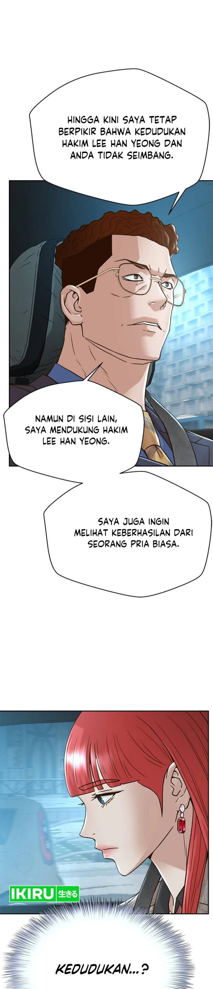 Judge Lee Han Young Chapter 182 Gambar 32