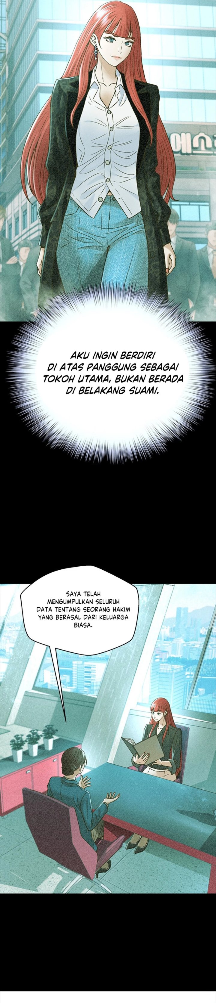 Judge Lee Han Young Chapter 182 Gambar 36