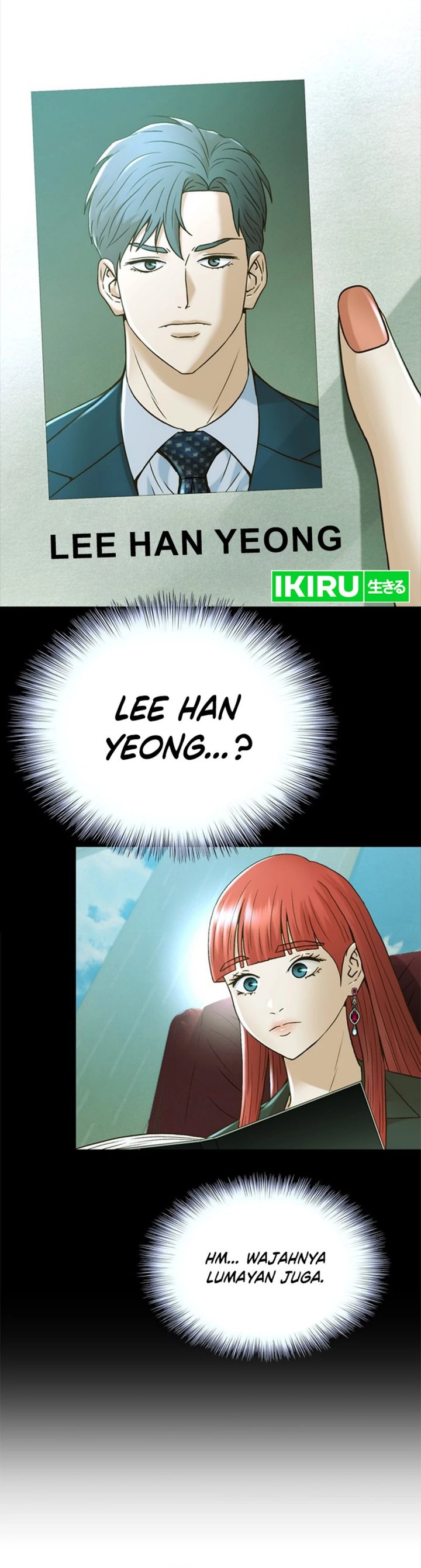 Judge Lee Han Young Chapter 182 Gambar 37