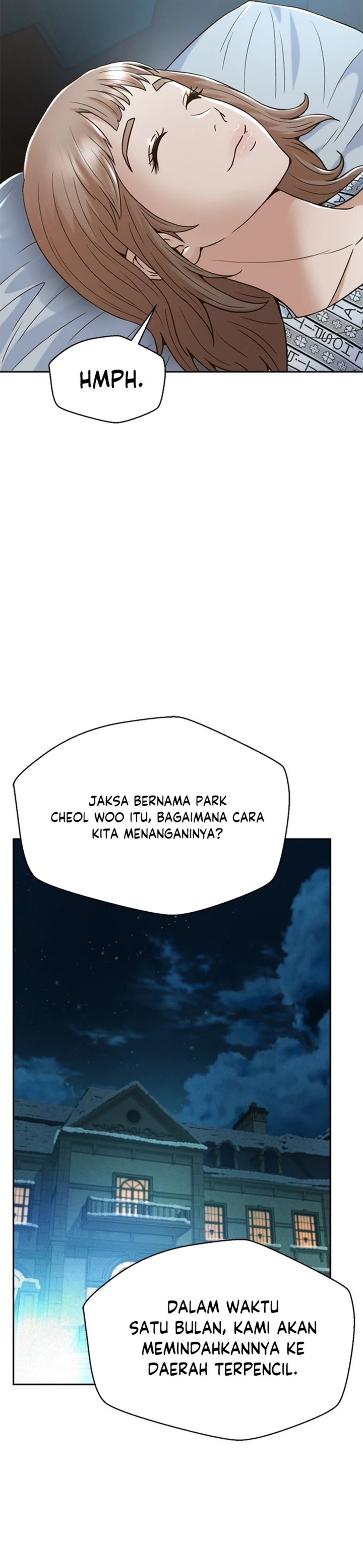 Judge Lee Han Young Chapter 182 Gambar 42