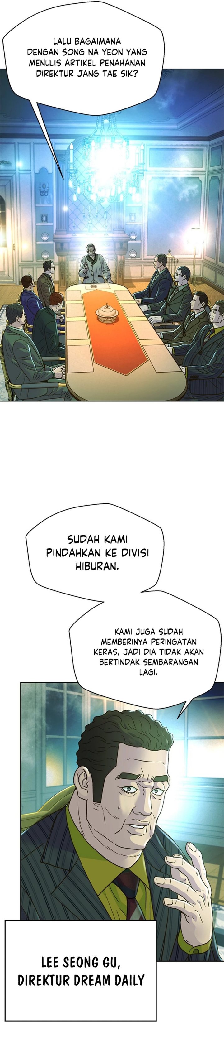Judge Lee Han Young Chapter 182 Gambar 43