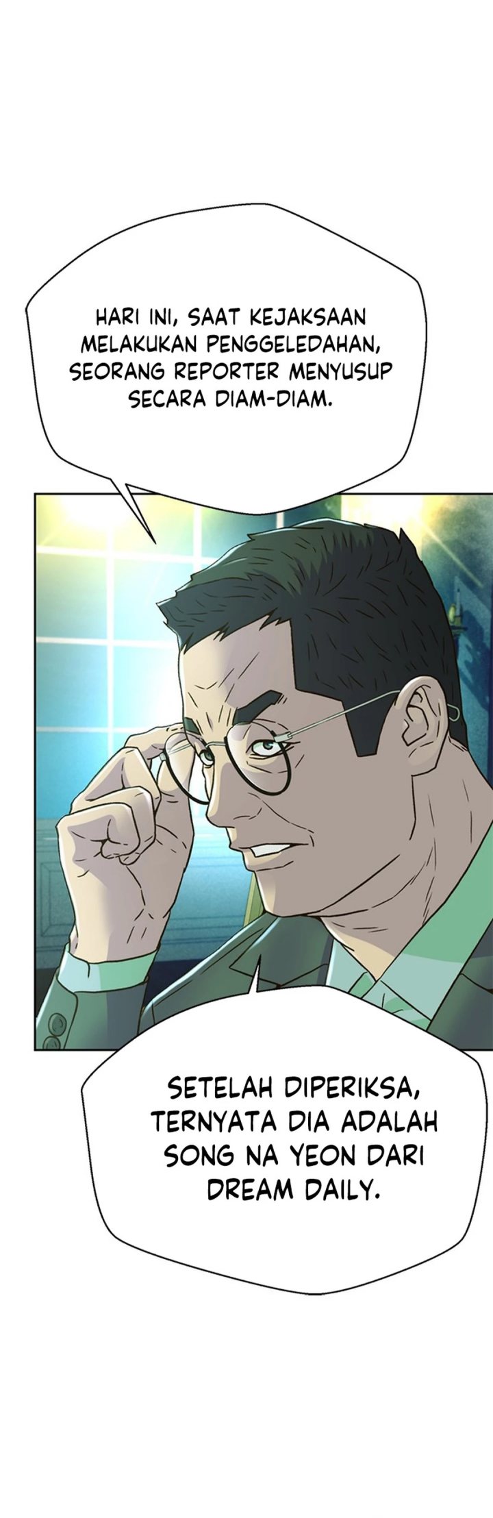 Judge Lee Han Young Chapter 182 Gambar 44