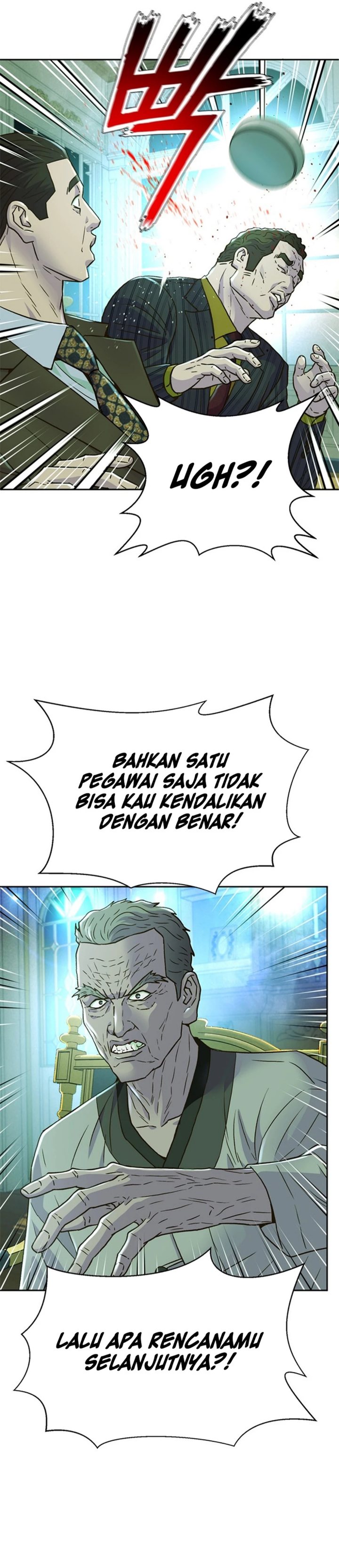 Judge Lee Han Young Chapter 182 Gambar 45