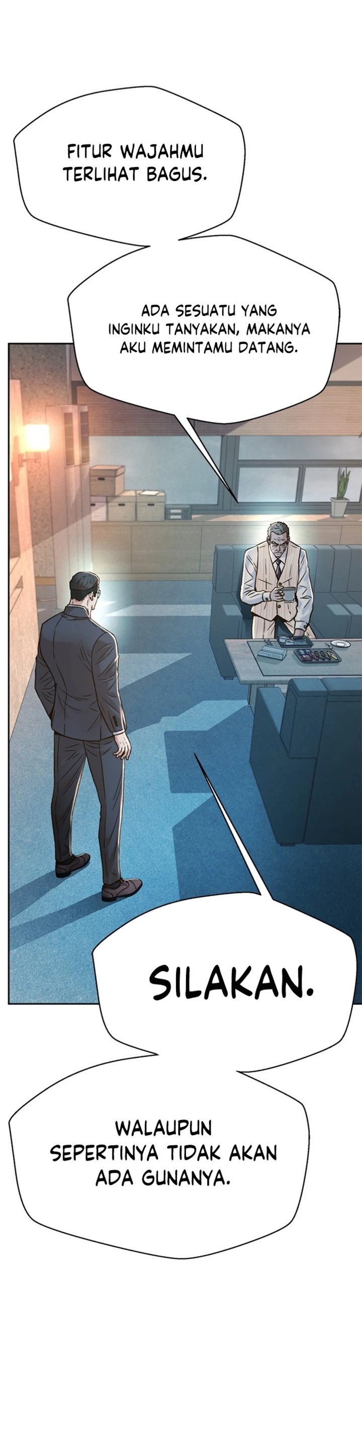 Judge Lee Han Young Chapter 184 Gambar 8