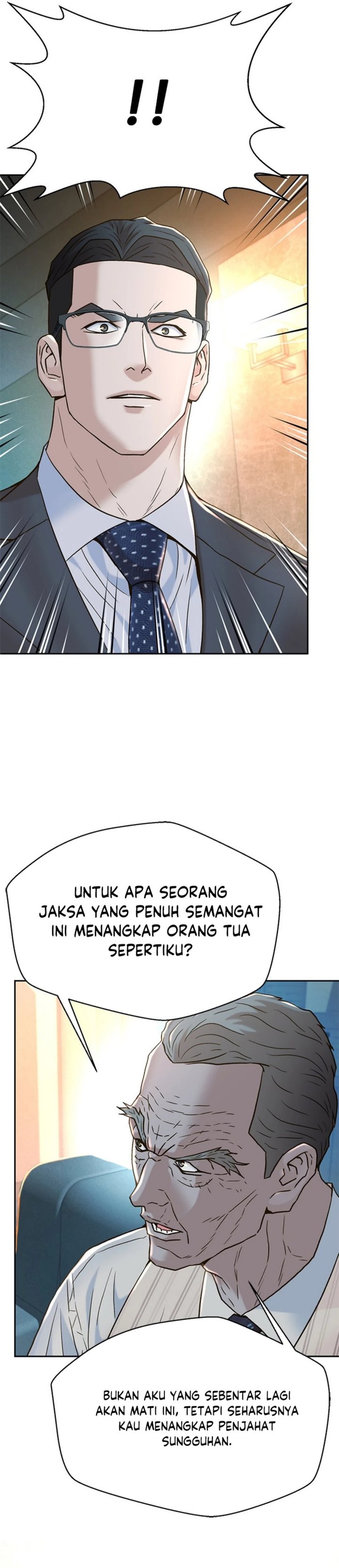 Judge Lee Han Young Chapter 184 Gambar 10