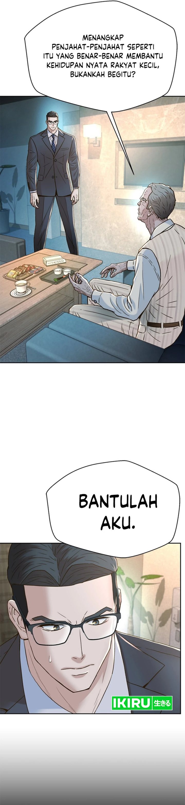 Judge Lee Han Young Chapter 184 Gambar 12