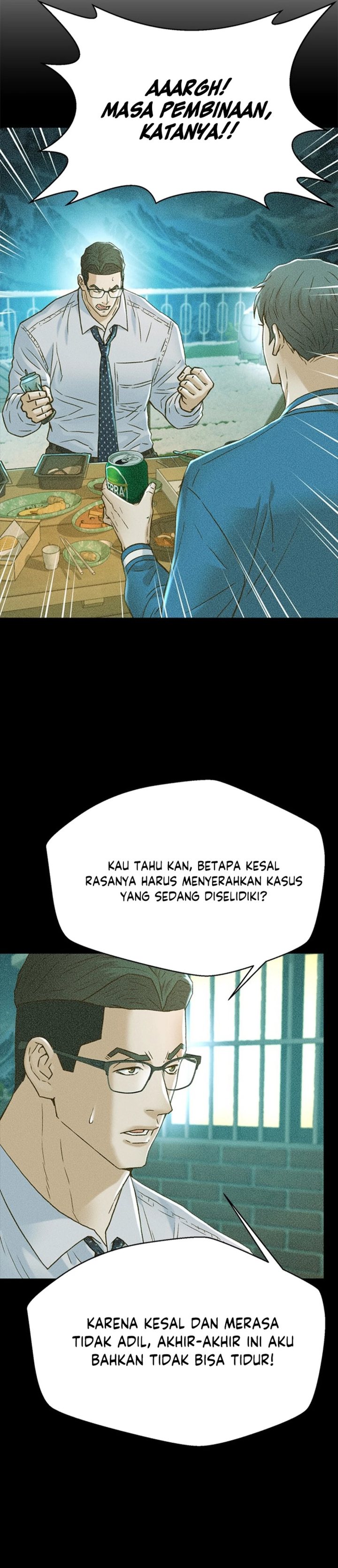 Judge Lee Han Young Chapter 184 Gambar 13