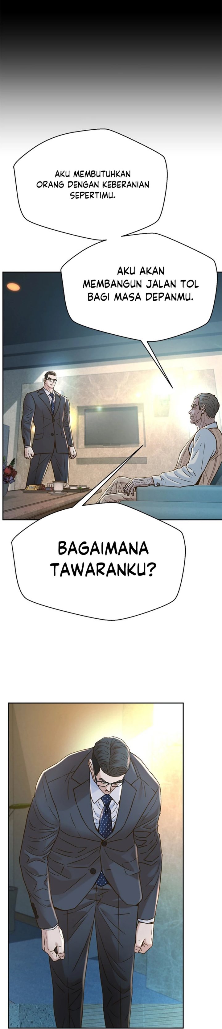 Judge Lee Han Young Chapter 184 Gambar 15