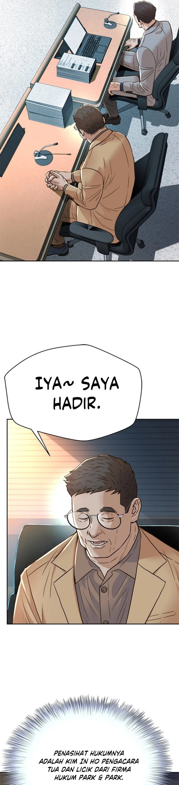Judge Lee Han Young Chapter 184 Gambar 18