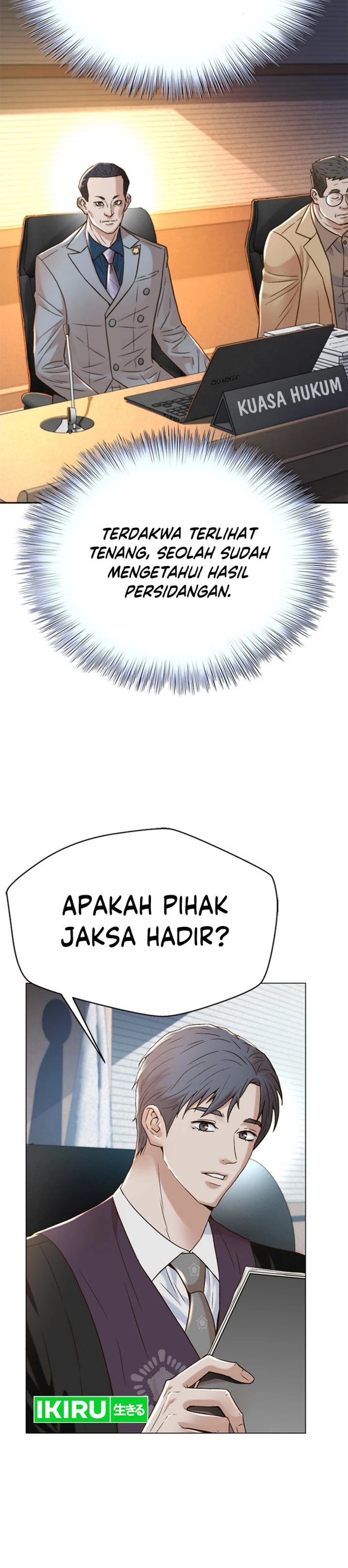 Judge Lee Han Young Chapter 184 Gambar 19