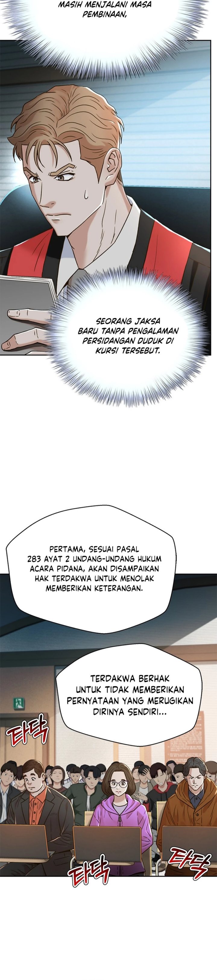 Judge Lee Han Young Chapter 184 Gambar 21