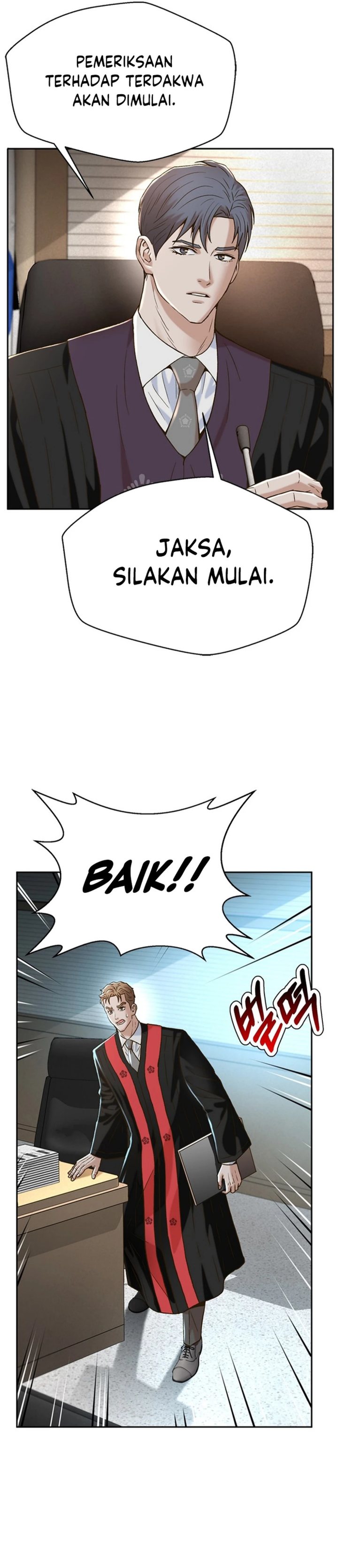 Judge Lee Han Young Chapter 184 Gambar 23
