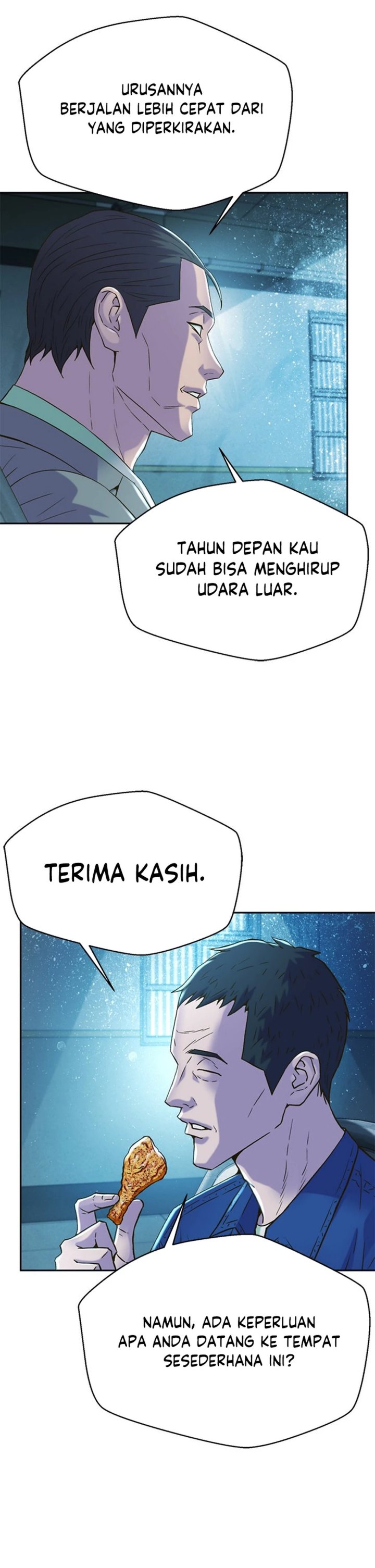 Judge Lee Han Young Chapter 184 Gambar 30