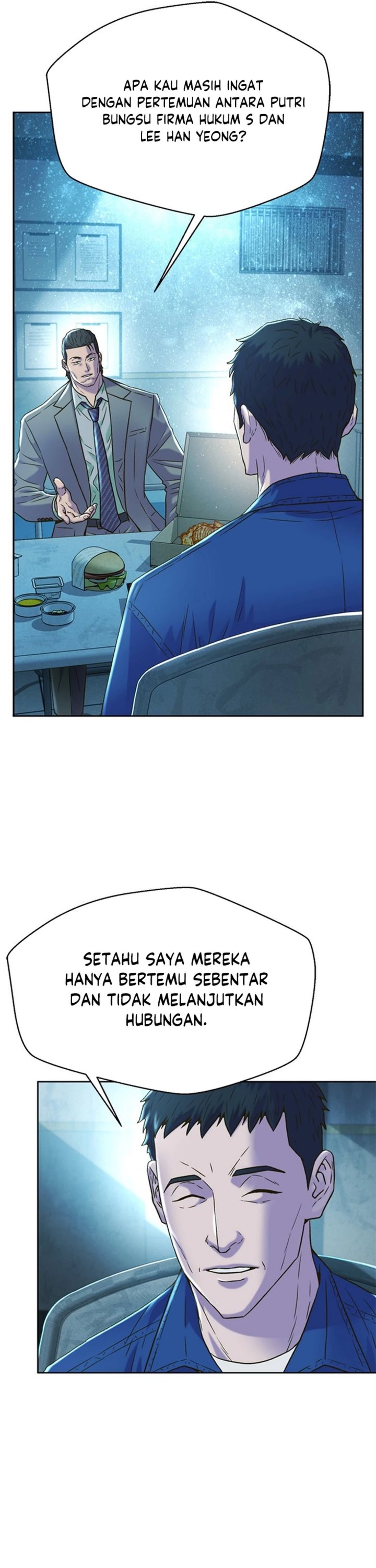 Judge Lee Han Young Chapter 184 Gambar 31