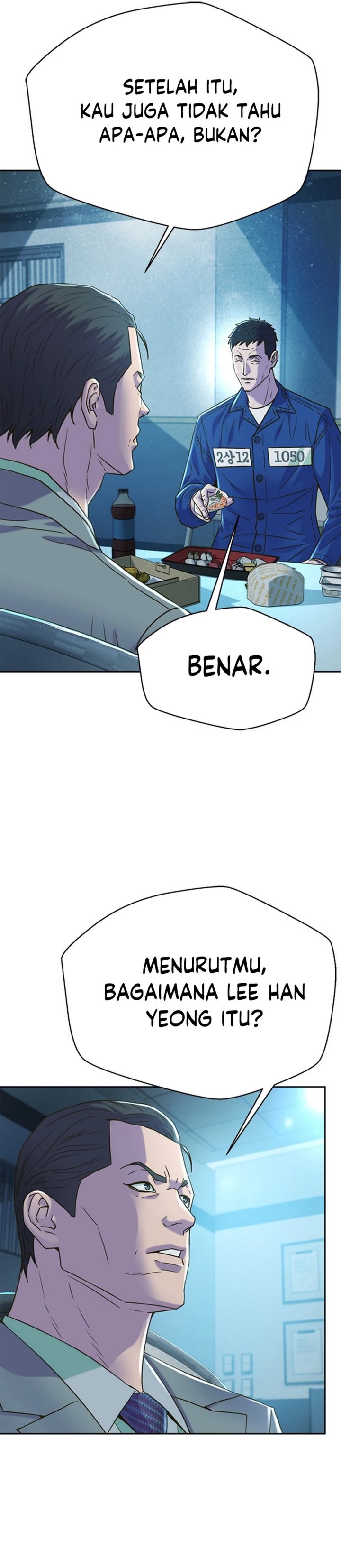 Judge Lee Han Young Chapter 184 Gambar 32