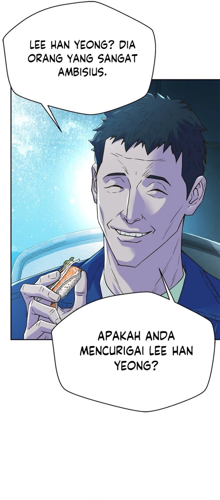 Judge Lee Han Young Chapter 184 Gambar 33