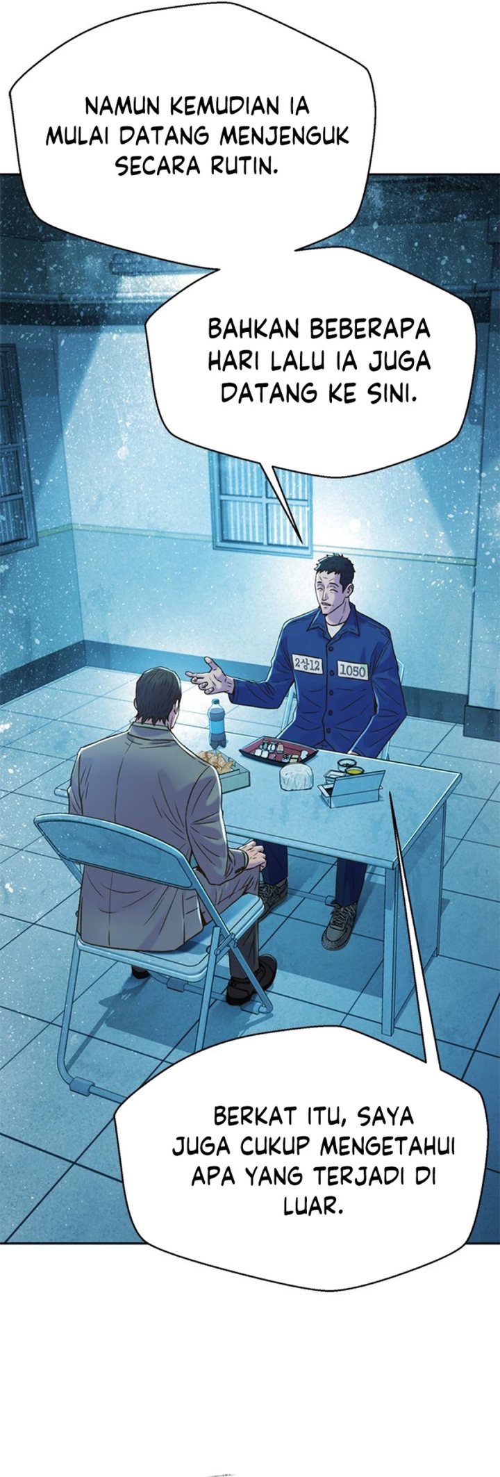 Judge Lee Han Young Chapter 184 Gambar 36