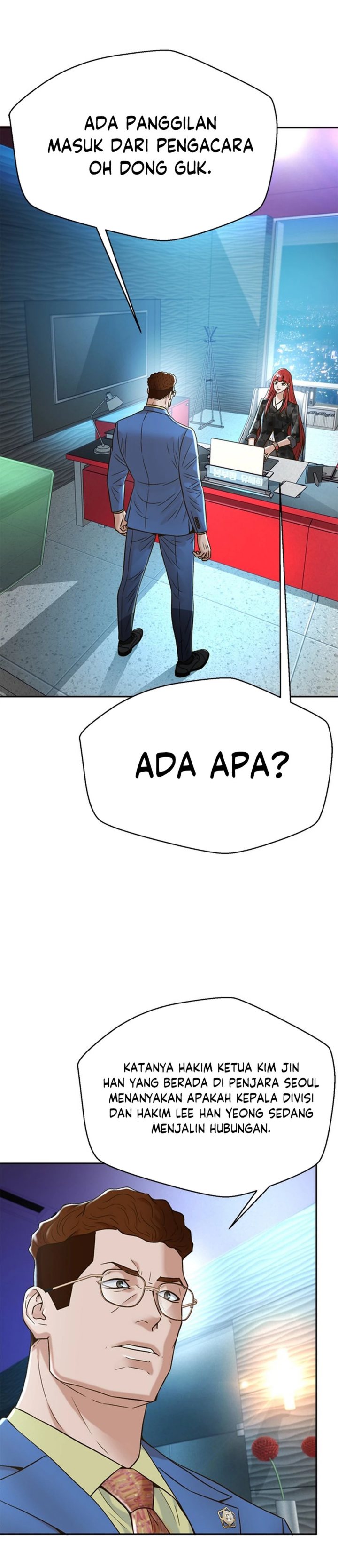 Judge Lee Han Young Chapter 184 Gambar 41