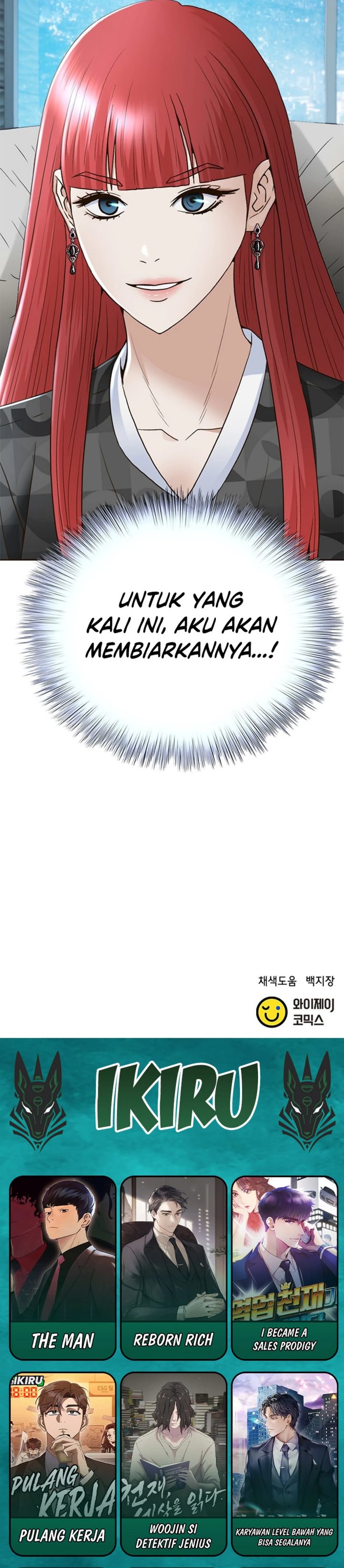 Judge Lee Han Young Chapter 184 Gambar 45