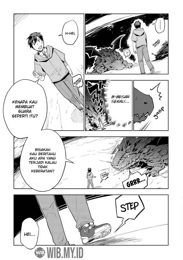 Jui-san no Oshigoto in Isekai Chapter 30 Gambar 6